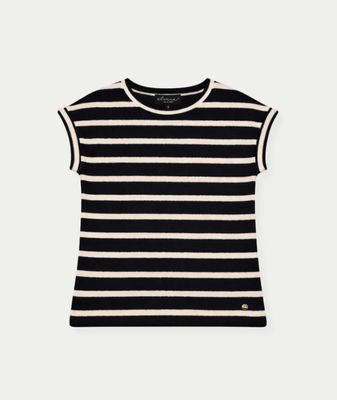 Top Athena Black - Sand