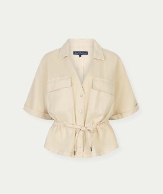 Drew Drawstring Co/Linen oatmeal