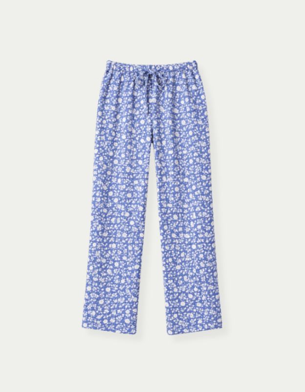 Trouser Sophia Greek Flowers
