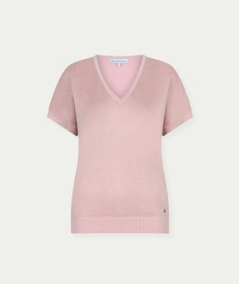 Jerry Sparkle fijngebreid Blossom