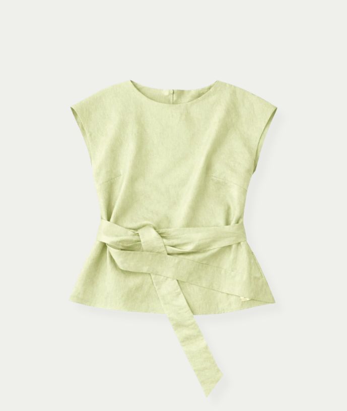 Porlamar Top Aloe Vera