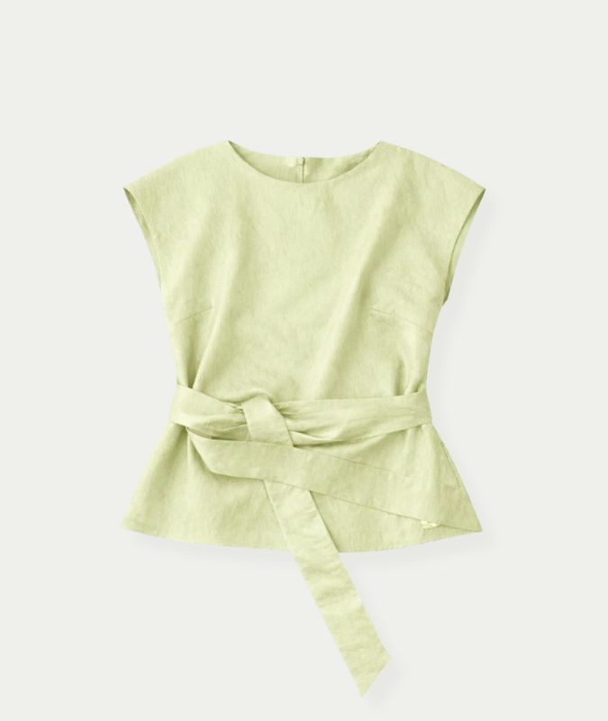 Porlamar Top Aloe Vera