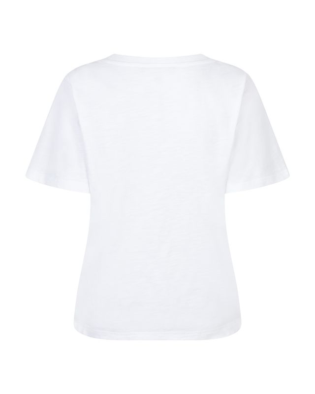 Tee Temmy Foil White/Gold