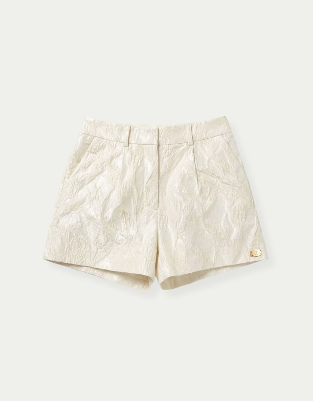 Pamona Short Cream