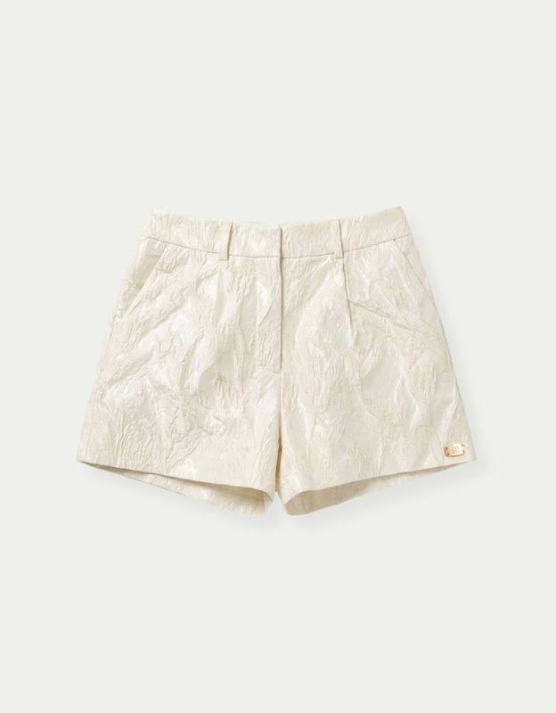 Pamona Short Cream