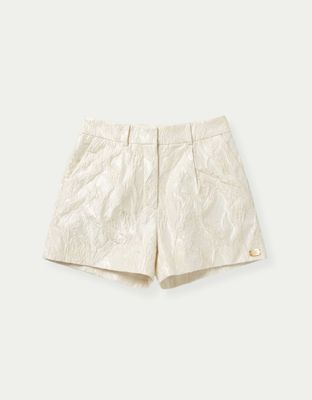 Pamona Short Cream