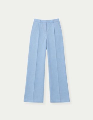 Trouser Saskia Light Blue