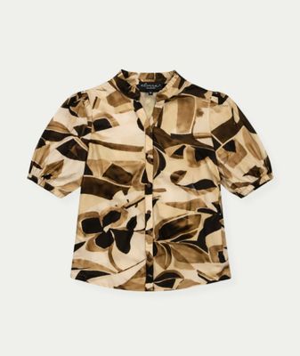 Blouse Mira Desert Flower