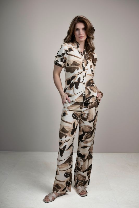 Blouse Mira Desert Flower