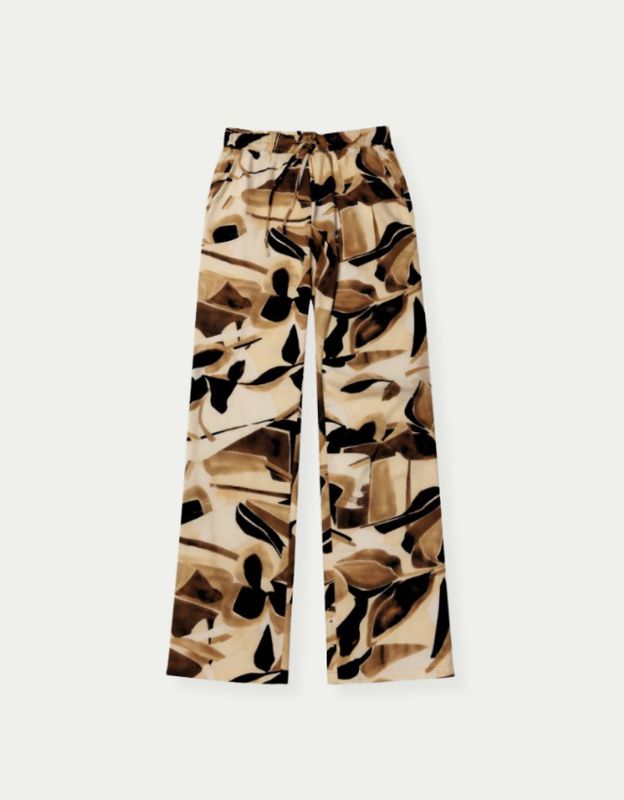 Trouser Mira Desert Flower