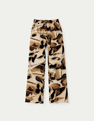 Trouser Mira Desert Flower