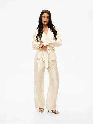 Porlamar Pants Cream