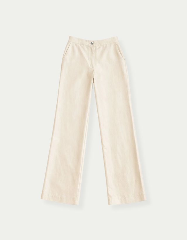 Porlamar Pants Cream