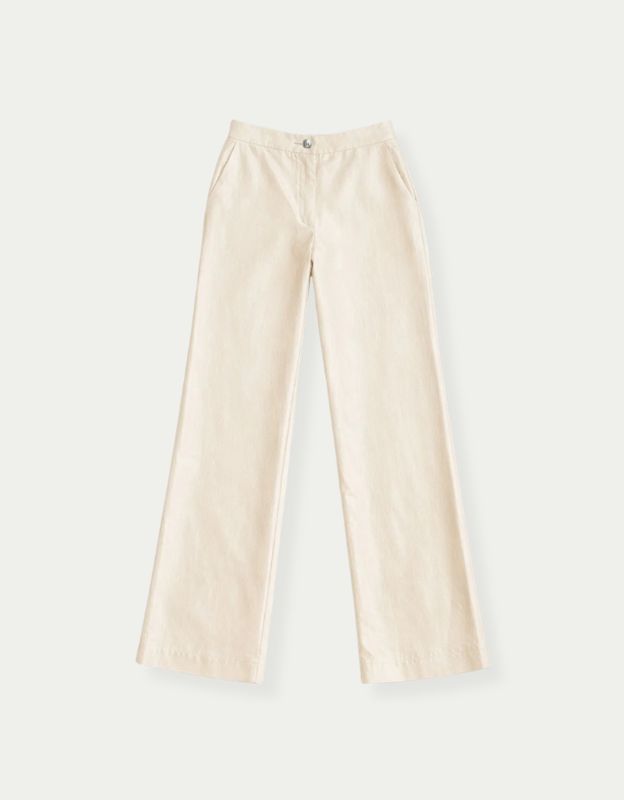 Porlamar Pants Cream