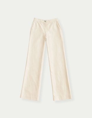 Porlamar Pants Cream
