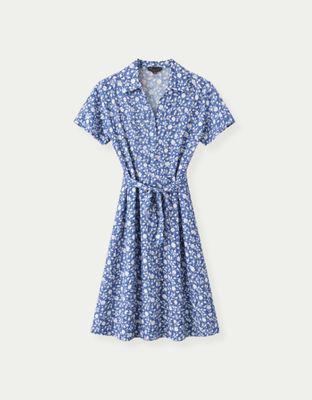 Dress Sophia Greek Flowers