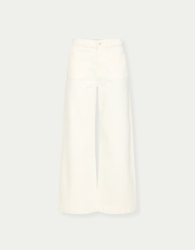 BYLYDIA 5 POCKET JEANS Marshmallow