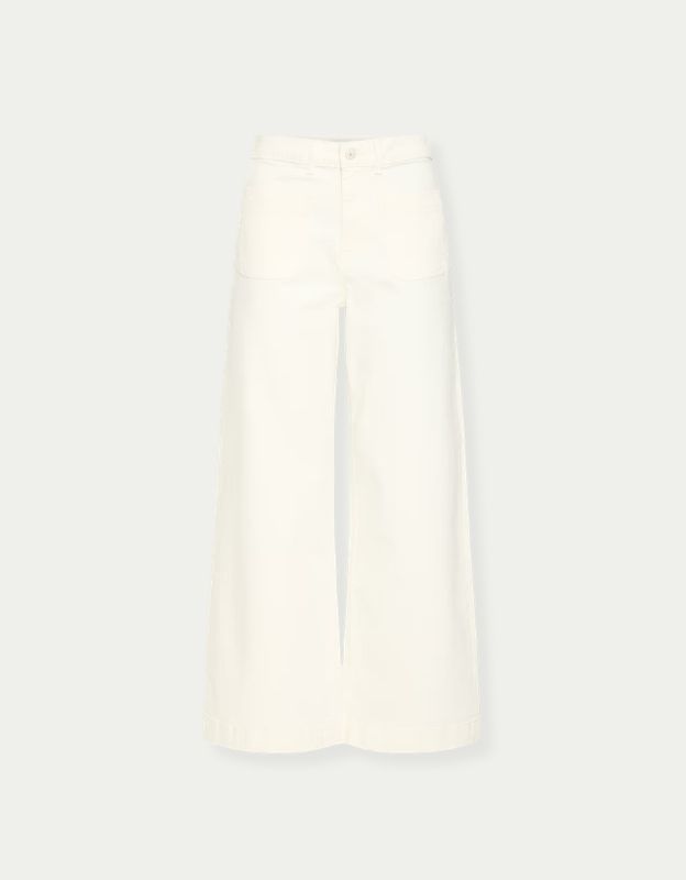 BYLYDIA 5 POCKET JEANS Marshmallow