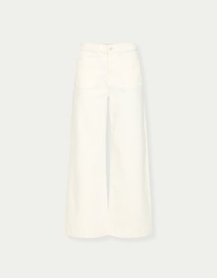 BYLYDIA 5 POCKET JEANS Marshmallow