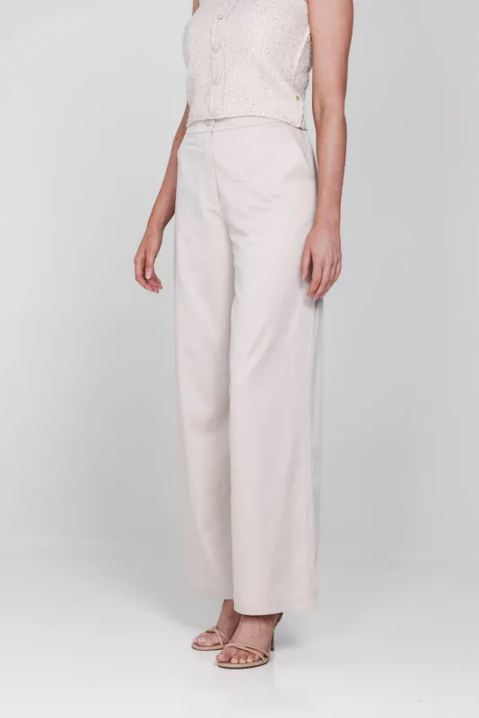 Lot Pants Dolce Beige