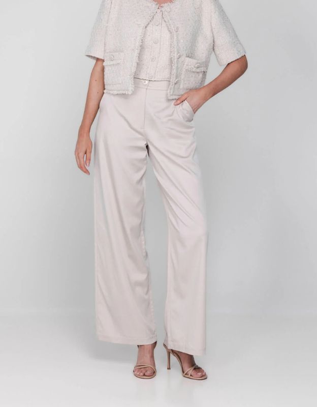 Lot Pants Dolce Beige