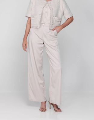 Lot Pants Dolce Beige