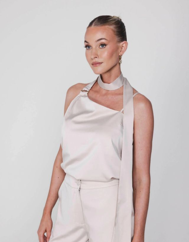 Veerle Top Dolce Beige