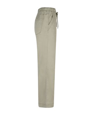 Claudette Lyocell Twill L33 Light Khaki