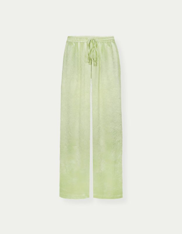 Yovanka pants Vivid Pistache