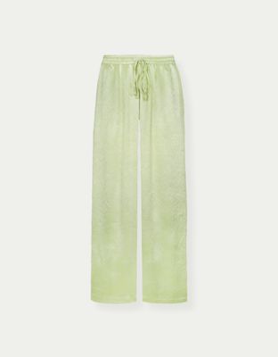 Yovanka pants Vivid Pistache