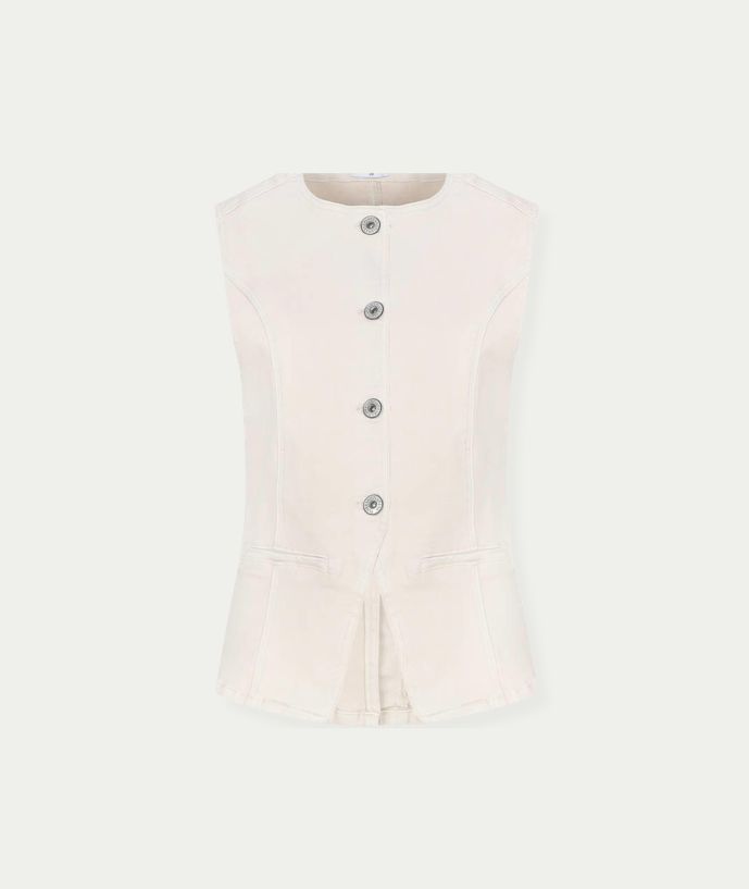 Zeni gilet Sand