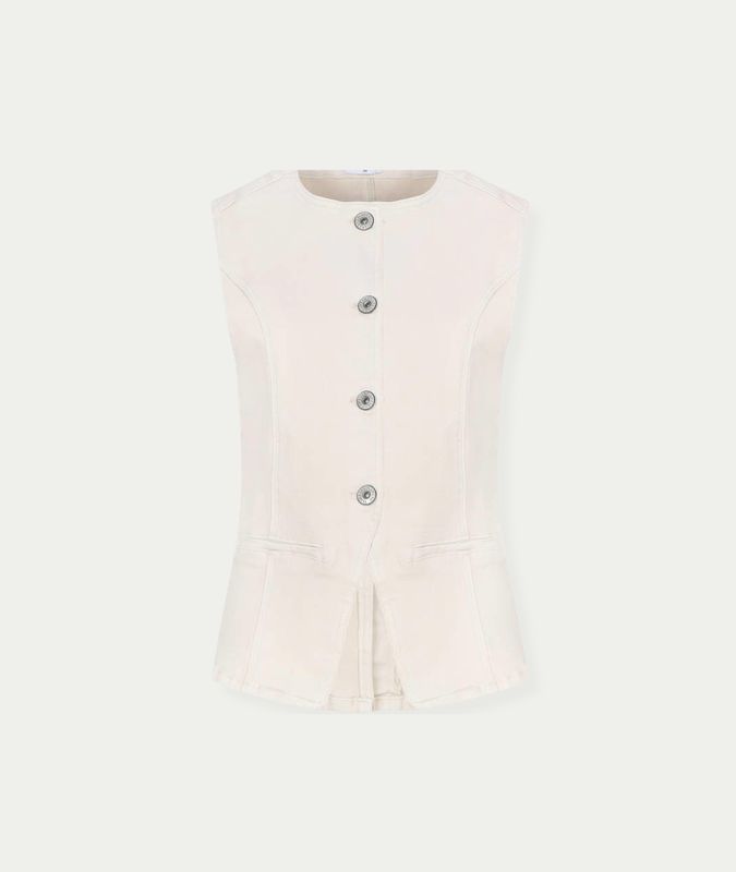 Zeni gilet Sand