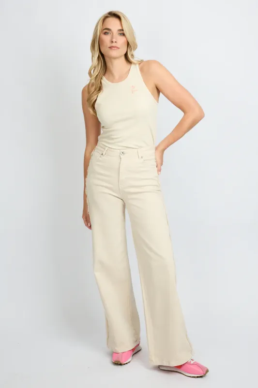 Verina pants Sand