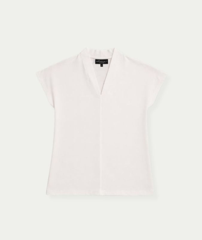 Top Emely Off White