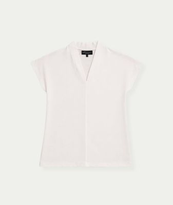 Top Emely Off White