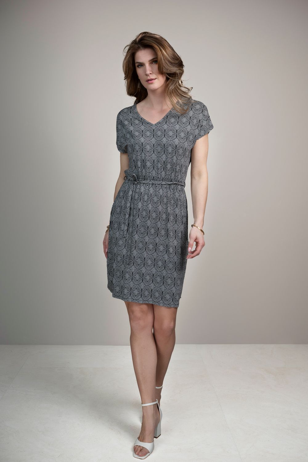 Dress Betty Nairobi Weave