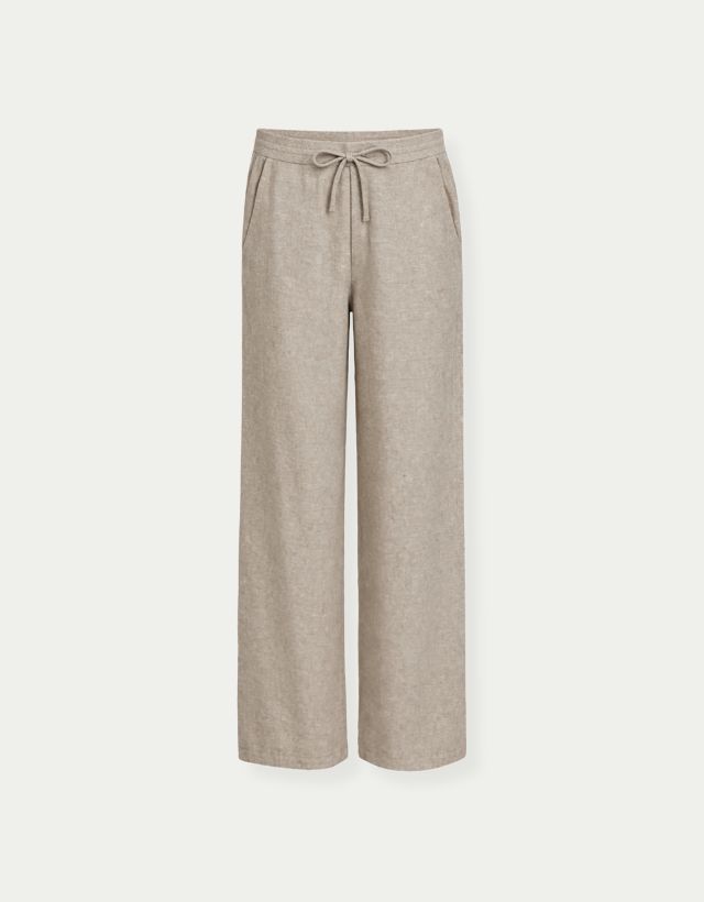 FQLAVASI-PANTS Sand Melange
