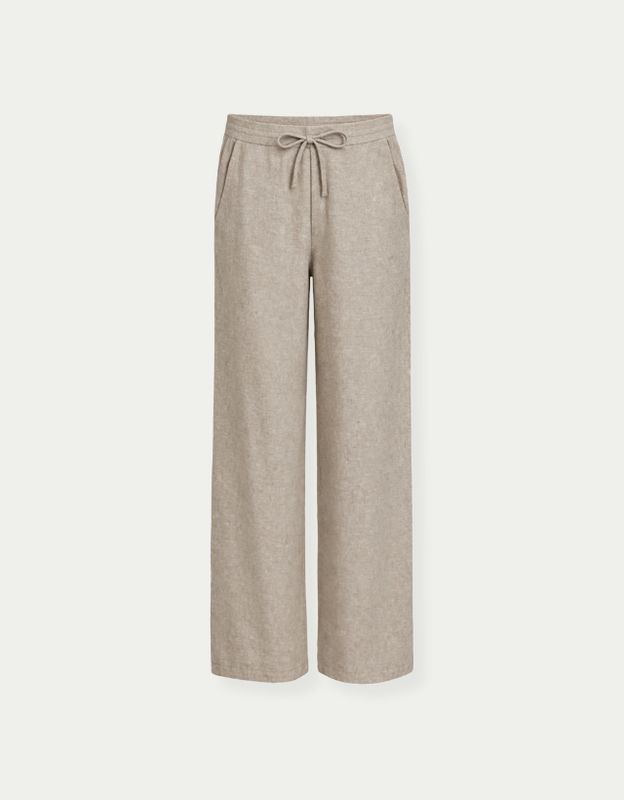 FQLAVASI-PANTS Sand Melange