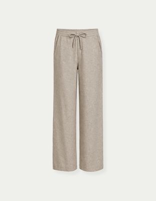 FQLAVASI-PANTS Sand Melange