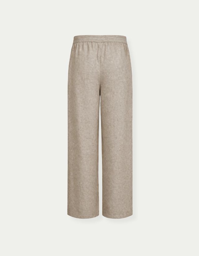 FQLAVASI-PANTS Sand Melange