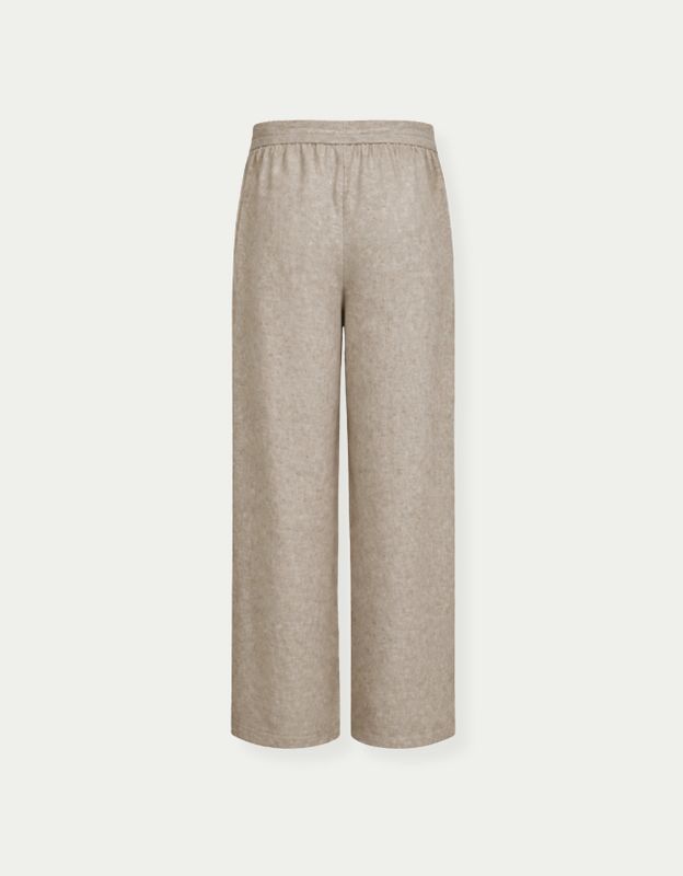 FQLAVASI-PANTS Sand Melange