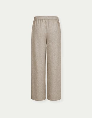 FQLAVASI-PANTS Sand Melange