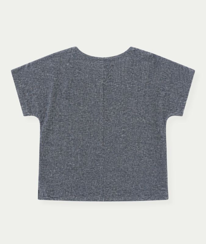 FQLAVA-BLOUSE Navy