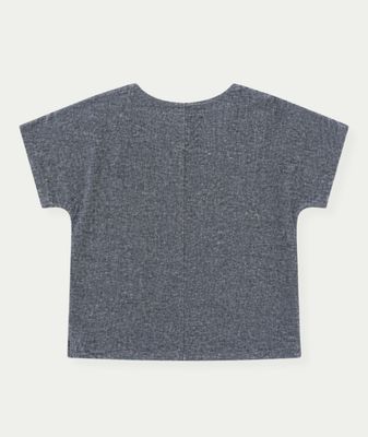 FQLAVA-BLOUSE Navy
