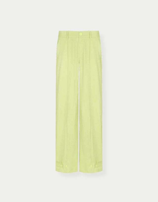 Sonrisa pants Vivid Pistache