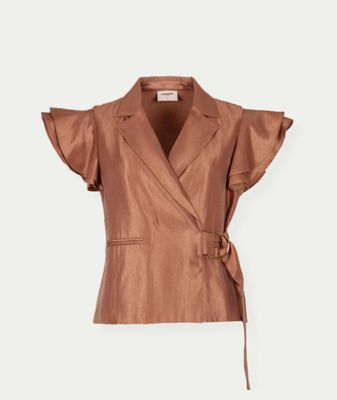 Brightly Blouse