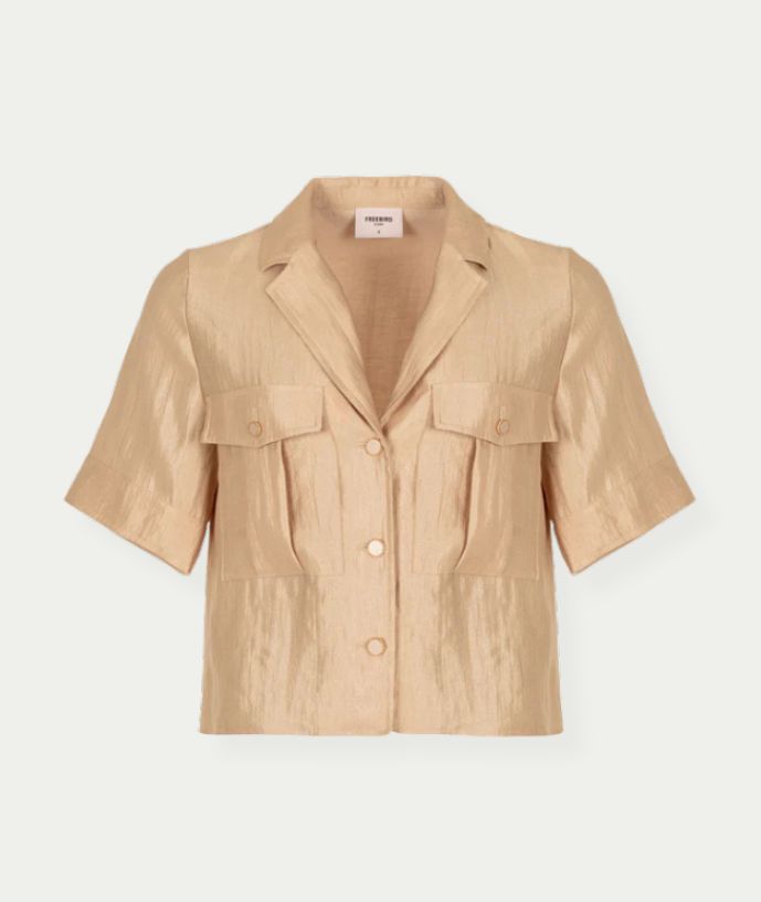 Bette Blouse