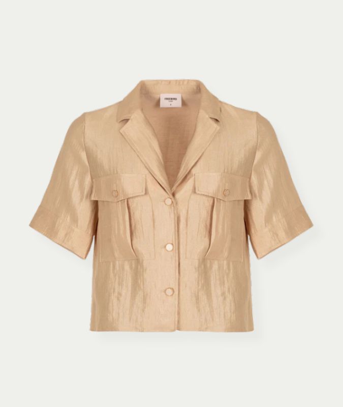 Bette Blouse