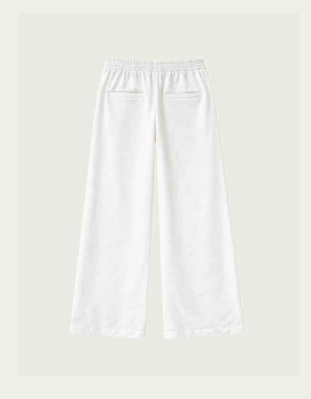 Trouser Kayra Off White