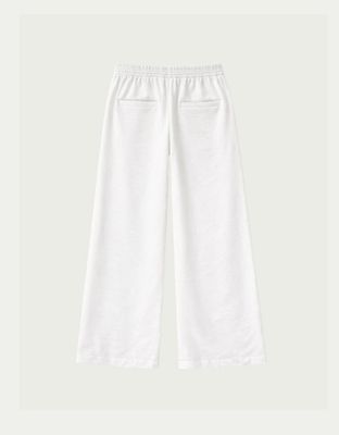 Trouser Kayra Off White